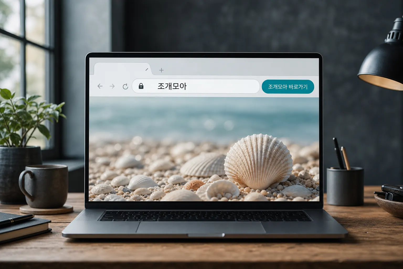 조개모아 바로가기