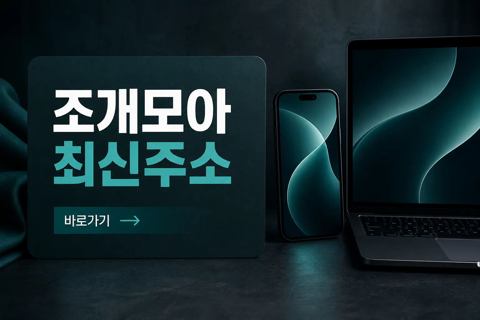 조개모아 바로가기